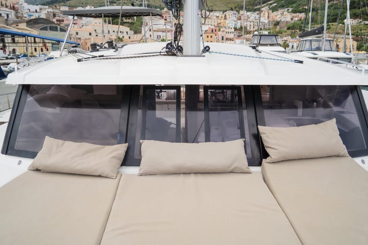 Catamaran Fountaine Pajot Isla 40 (2022) for Charter - Castellammare del Golfo | #11722 - 10