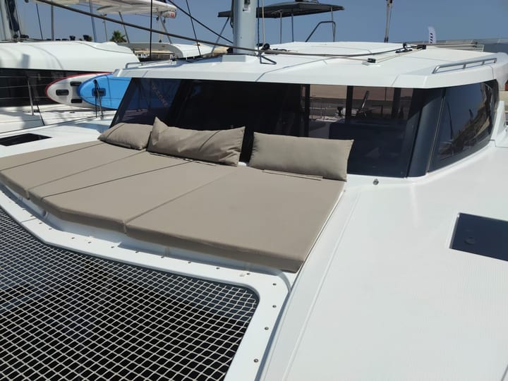 Catamaran Fountaine Pajot Isla 40 (2022) for Charter - Castellammare del Golfo | #11722 - 22