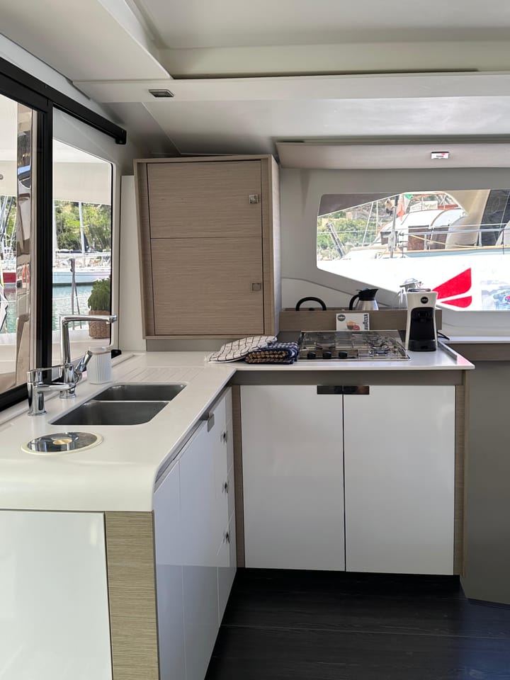 Catamaran Fountaine Pajot Isla 40 (2022) for Charter - Castellammare del Golfo | #11722 - 14