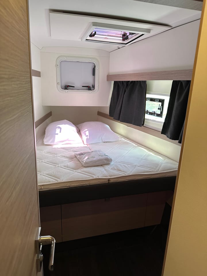 Catamaran Fountaine Pajot Isla 40 (2022) for Charter - Castellammare del Golfo | #11722 - 20