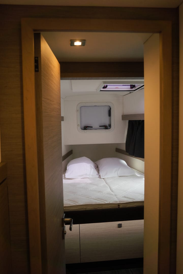 Catamaran Fountaine Pajot Isla 40 (2022) for Charter - Castellammare del Golfo | #11722 - 12