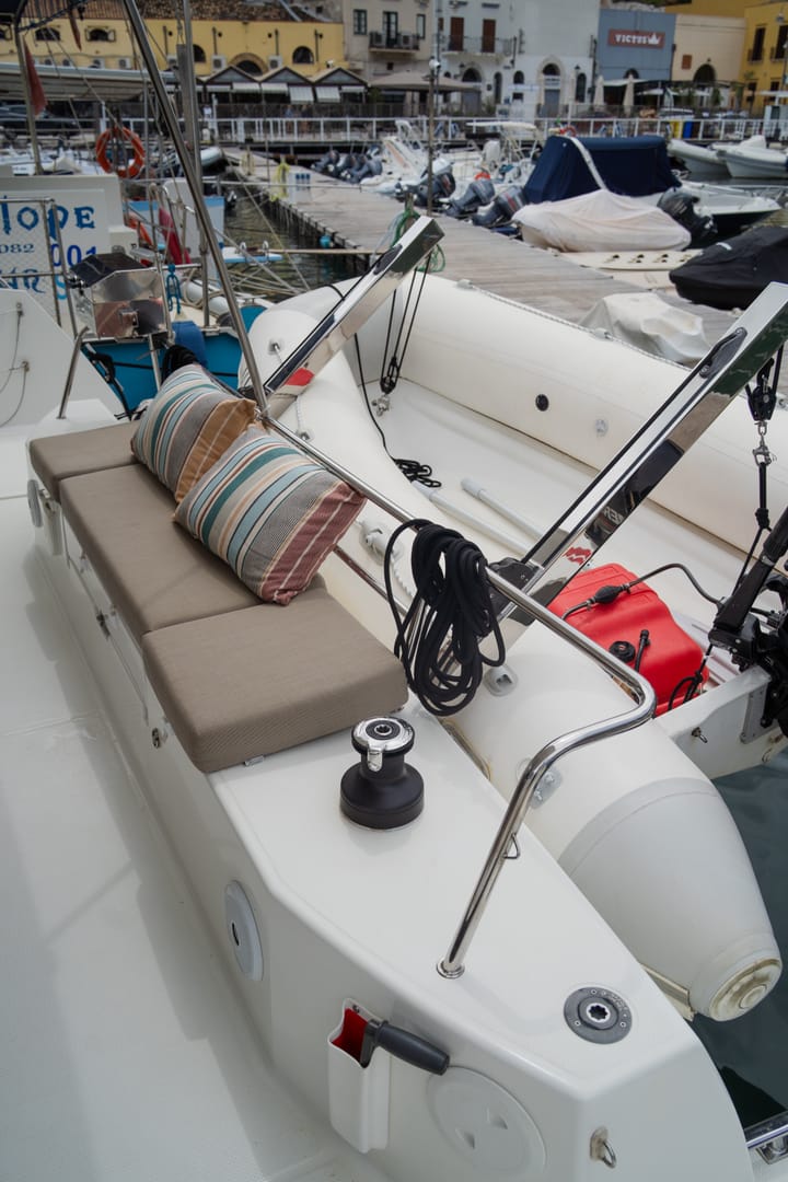 Catamaran Fountaine Pajot Isla 40 (2022) for Charter - Castellammare del Golfo | #11722 - 73