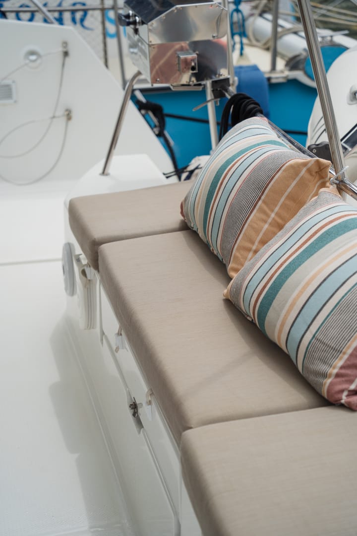 Catamaran Fountaine Pajot Isla 40 (2022) for Charter - Castellammare del Golfo | #11722 - 16