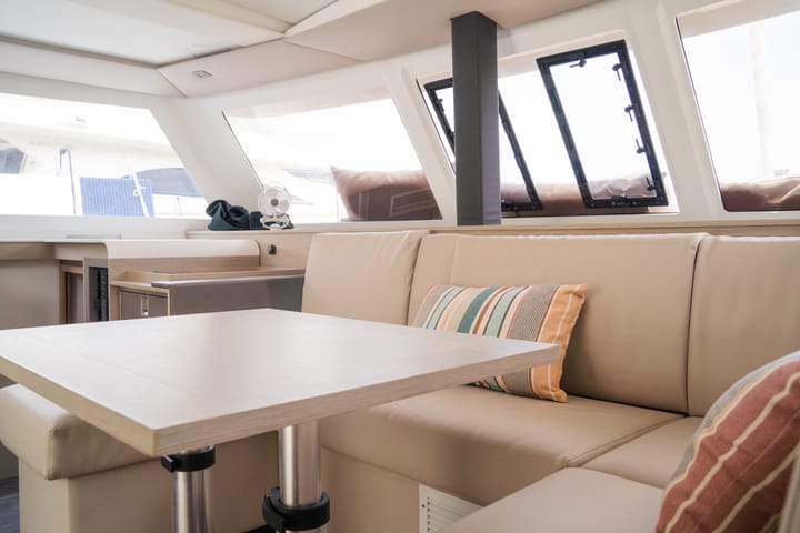 Catamaran Fountaine Pajot Isla 40 (2022) for Charter - Castellammare del Golfo | #11722 - 77