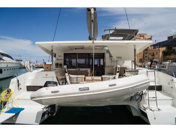 Fountaine Pajot, Isla 40 (2022) - #11722