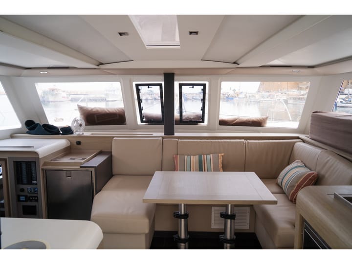 Catamaran Fountaine Pajot Isla 40 (2022) for Charter - Castellammare del Golfo | #11722 - 2