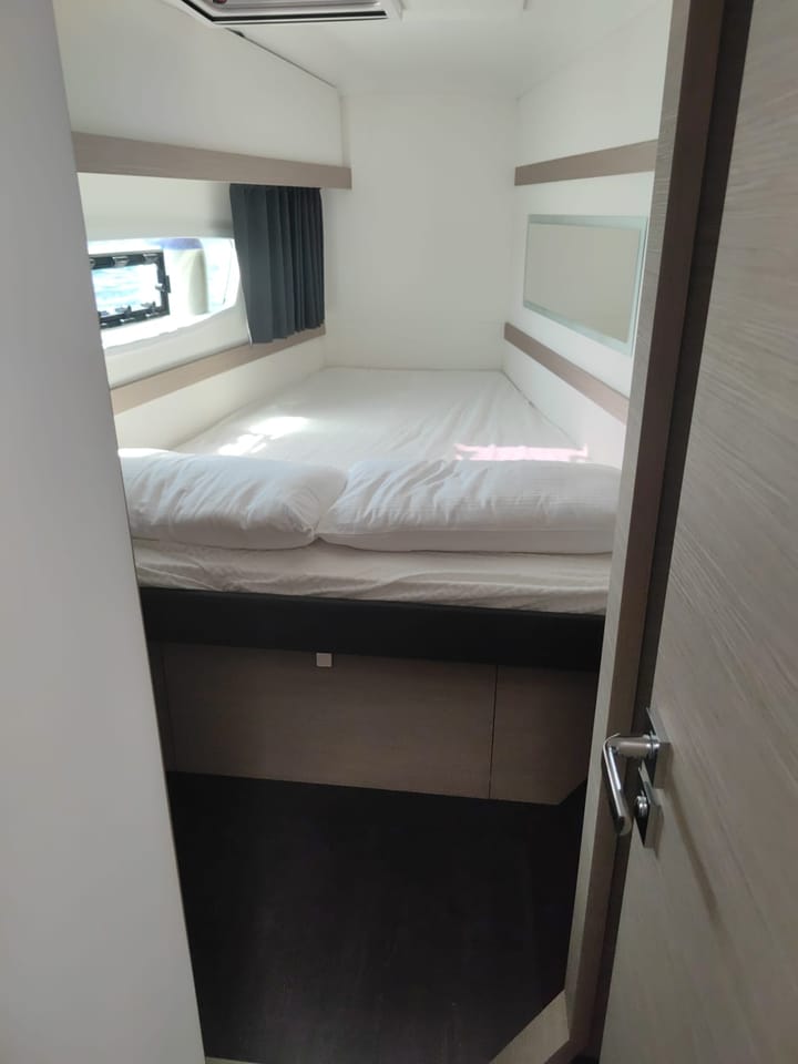 Catamaran Fountaine Pajot Isla 40 (2022) for Charter - Castellammare del Golfo | #11722 - 23