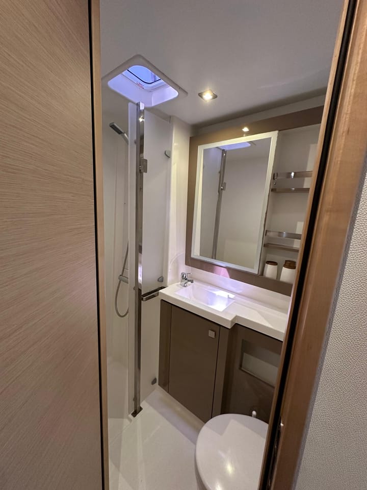 Catamaran Fountaine Pajot Isla 40 (2022) for Charter - Castellammare del Golfo | #11722 - 53