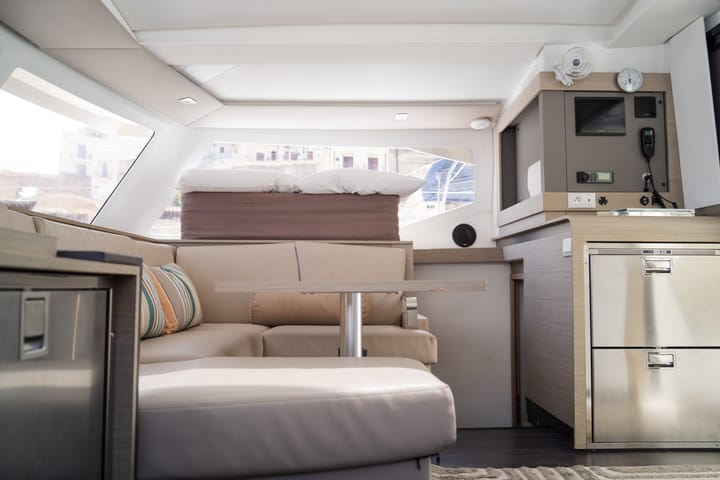 Catamaran Fountaine Pajot Isla 40 (2022) for Charter - Castellammare del Golfo | #11722 - 15