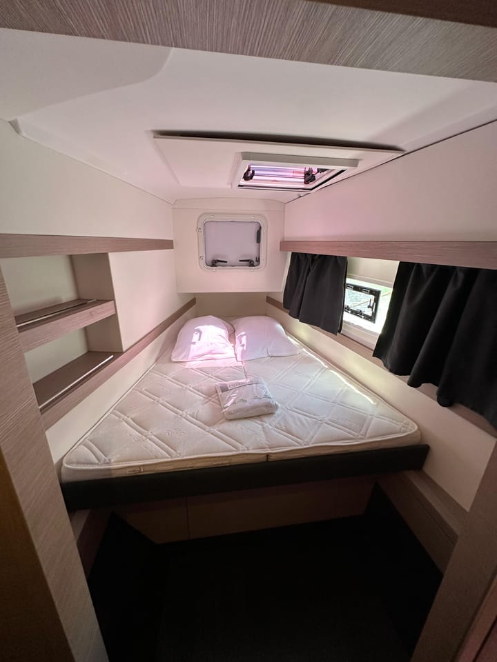 Catamaran Fountaine Pajot Isla 40 (2022) for Charter - Castellammare del Golfo | #11722 - 35