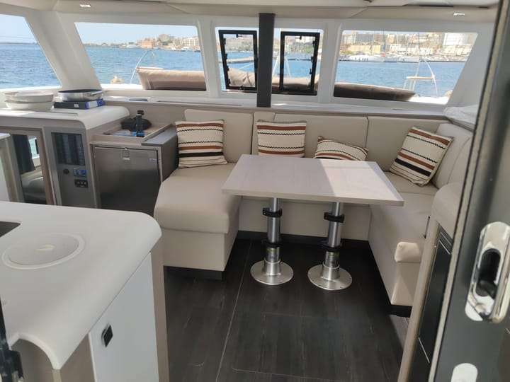 Catamaran Fountaine Pajot Isla 40 (2022) for Charter - Castellammare del Golfo | #11722 - 46