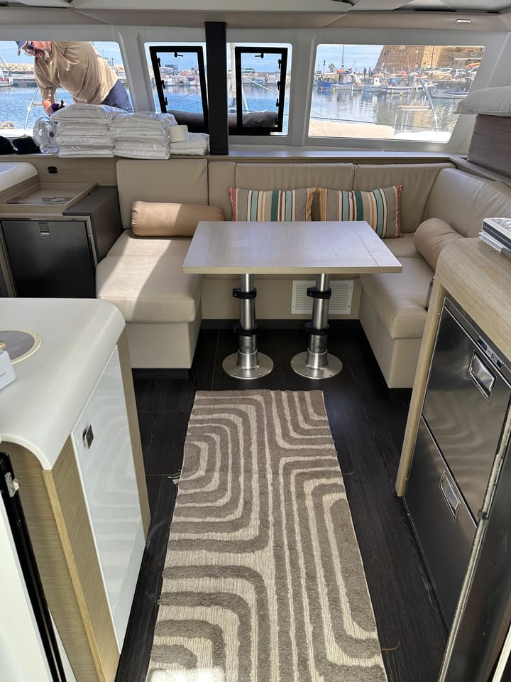 Catamaran Fountaine Pajot Isla 40 (2022) for Charter - Castellammare del Golfo | #11722 - 17