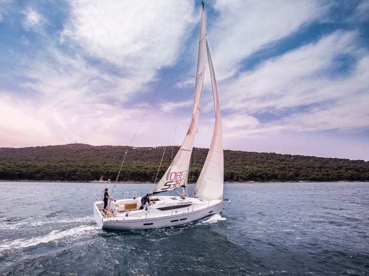  Zeilboot Salona 380 Performance (2020) voor Charter - Pirovac | #11726 - 18