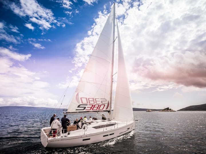  Zeilboot Salona 380 Performance (2020) voor Charter - Pirovac | #11726 - 10