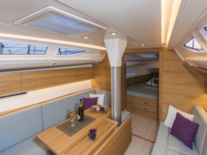  Zeilboot Salona 380 Performance (2020) voor Charter - Pirovac | #11726 - 8