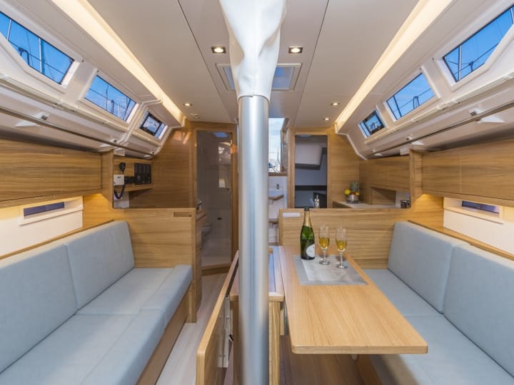  Zeilboot Salona 380 Performance (2020) voor Charter - Pirovac | #11726 - 6