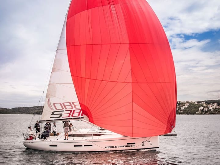  Zeilboot Salona 380 Performance (2020) voor Charter - Pirovac | #11726 - 14