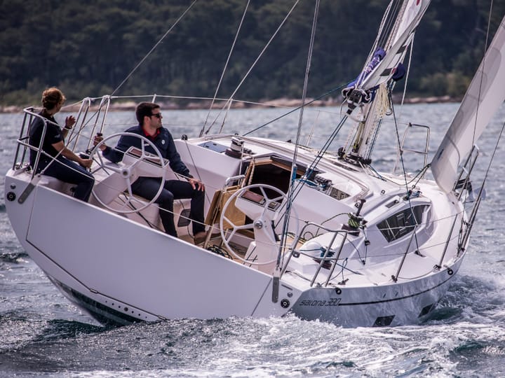  Zeilboot Salona 380 Performance (2020) voor Charter - Pirovac | #11726 - 12