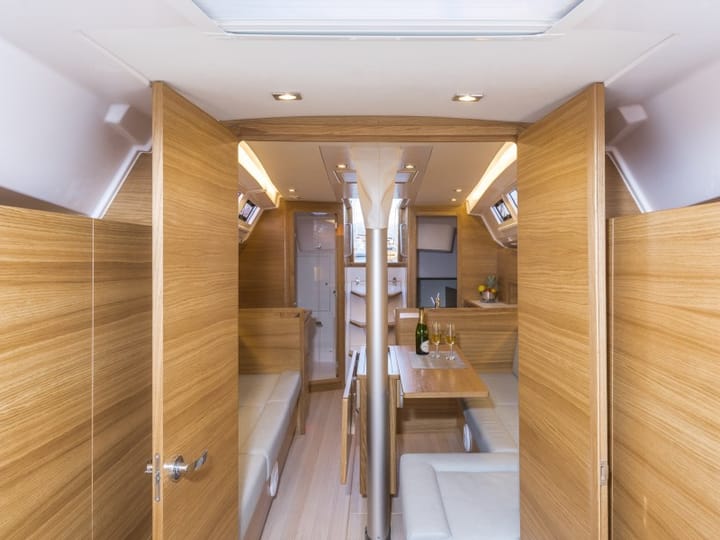  Zeilboot Salona 380 Performance (2020) voor Charter - Pirovac | #11726 - 7