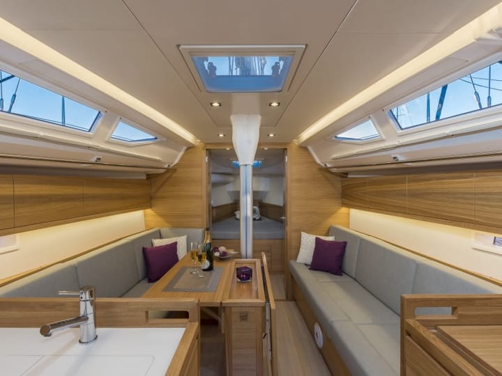  Zeilboot Salona 380 Performance (2020) voor Charter - Pirovac | #11726 - 17