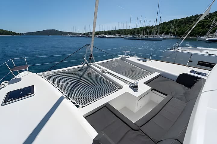 Catamaran Lagoon 450 S (2021) for Charter - Rogoznica | #11744 - 5