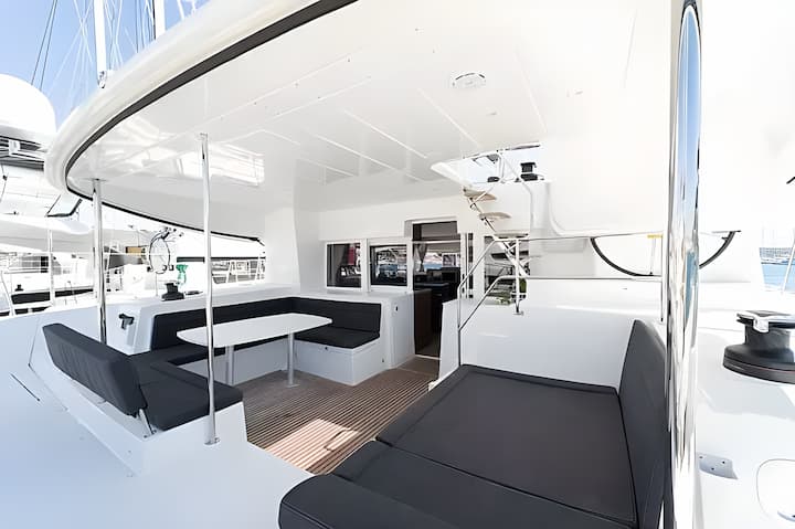 Catamaran Lagoon 450 S (2021) for Charter - Rogoznica | #11744 - 3