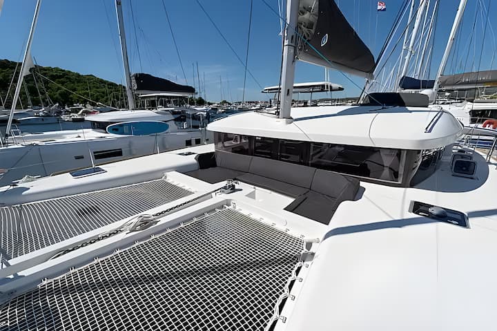 Catamaran Lagoon 450 S (2021) for Charter - Rogoznica | #11744 - 9