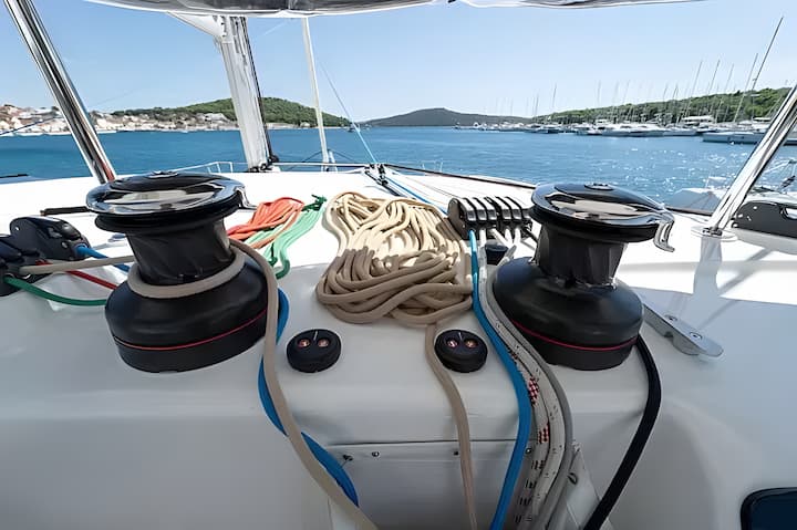 Catamaran Lagoon 450 S (2021) for Charter - Rogoznica | #11744 - 13