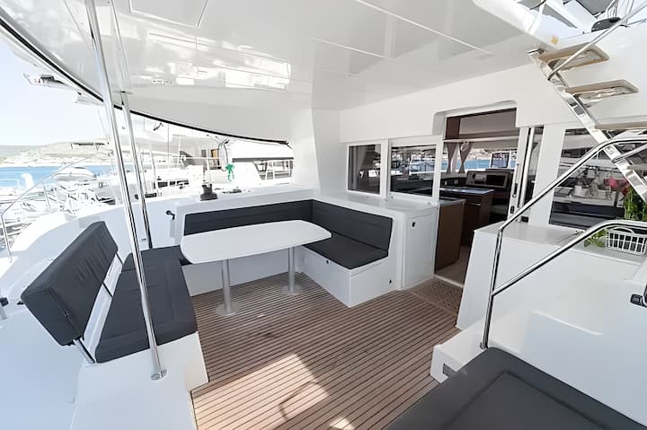 Catamaran Lagoon 450 S (2021) for Charter - Rogoznica | #11744 - 4