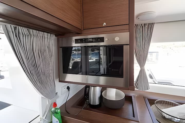 Catamaran Lagoon 450 S (2021) for Charter - Rogoznica | #11744 - 18