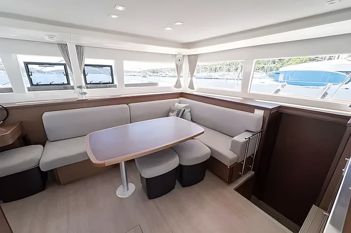 Catamaran Lagoon 450 S (2021) for Charter - Rogoznica | #11744 - 19