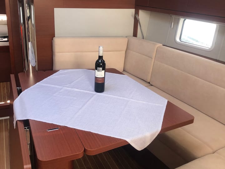  Velero Hanse  418 (2020) para Charter - Rogoznica | #11769 - 9