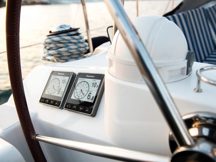  Velero Jeanneau Sun Odyssey 44i (2009) para Charter - Volos | #11773 - 3