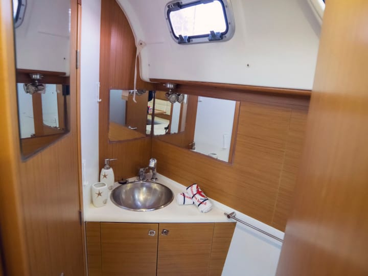 Velero Jeanneau Sun Odyssey 44i (2009) para Charter - Volos | #11773 - 4