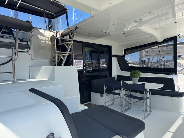 Catamaran Lagoon  42 (2020) for Charter - Lavrion | #11793 - 3