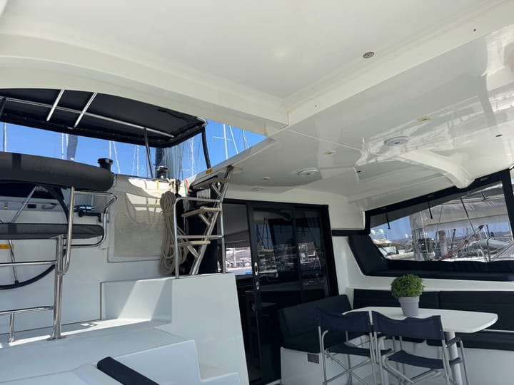 Catamaran Lagoon  42 (2020) for Charter - Lavrion | #11793 - 6
