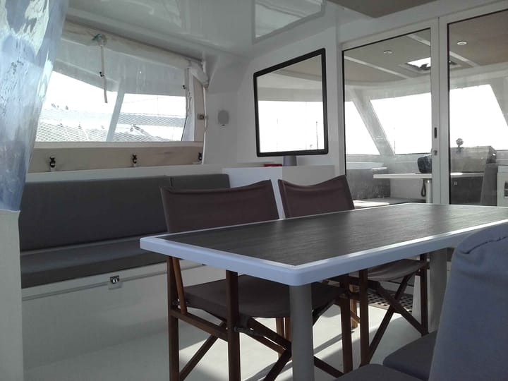 Catamaran Nautitech Open 40 (2015) pour Charter - Portocolom | #11800 - 2