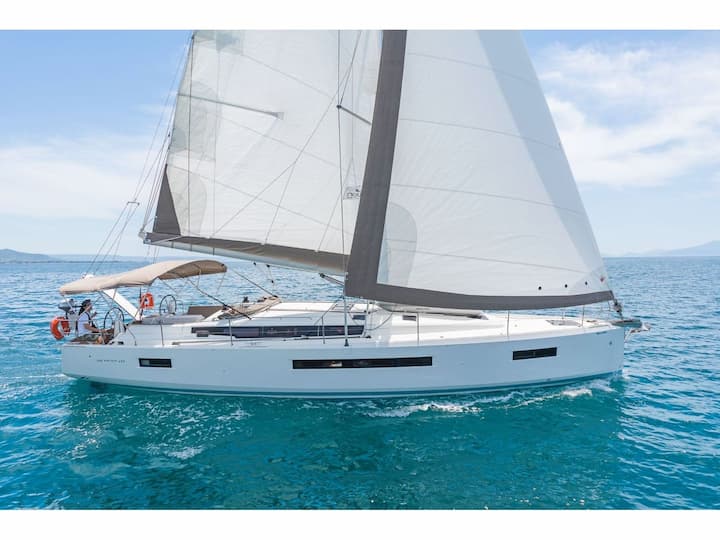 Jeanneau, Sun Odyssey 490 (2020) - #11835