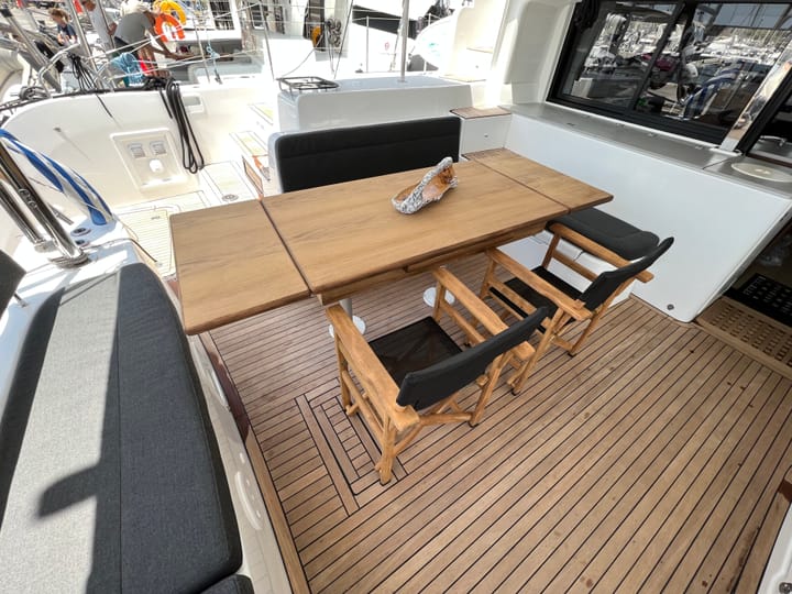  Catamarano Lagoon  46  (2022) per Noleggio, overcloccabile Atene | #11840 - 17