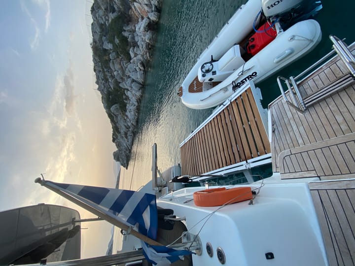  Catamarano Lagoon  46  (2022) per Noleggio, overcloccabile Atene | #11840 - 15