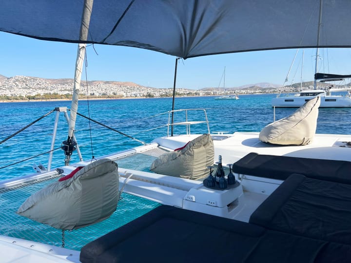  Catamarano Lagoon  46  (2022) per Noleggio, overcloccabile Atene | #11840 - 19