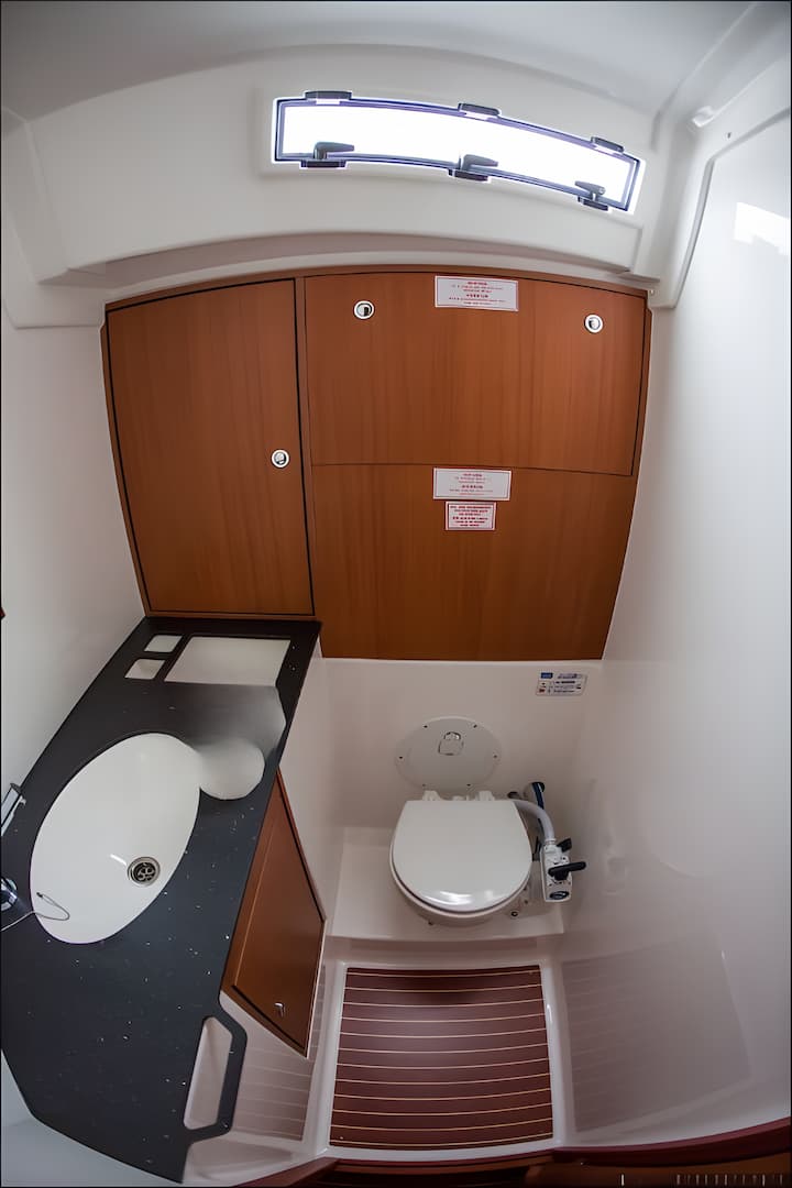  Barca a vela Bavaria  45 Cruiser (2014) per Noleggio, overcloccabile Sukošan | #11863 - 9