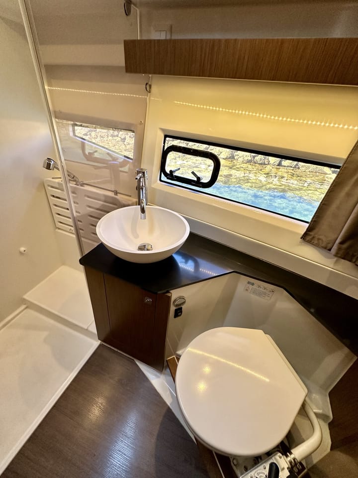 Motorboat Jeanneau Merry Fisher 1095 Fly (2020) for Charter - Drage | #11864 - 8