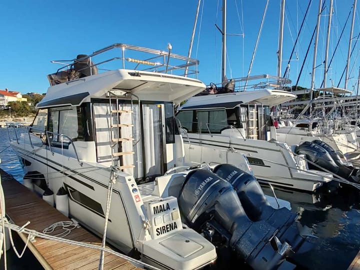 Jeanneau, Merry Fisher 1095 Fly (2020) - #11864