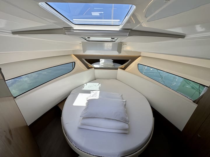 Motorboat Jeanneau Merry Fisher 1095 Fly (2020) for Charter - Drage | #11864 - 9