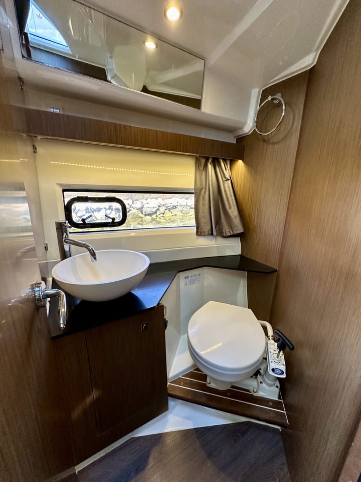 Motorboat Jeanneau Merry Fisher 1095 Fly (2020) for Charter - Drage | #11864 - 3