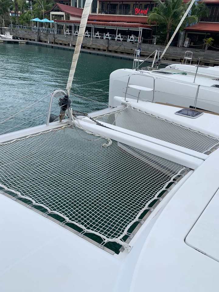Catamaran Lagoon  380 (2015) for Charter - Mahe, Victoria | #11906 - 15