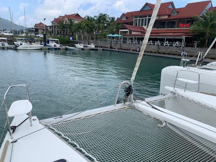 Catamaran Lagoon  380 (2015) for Charter - Mahe, Victoria | #11906 - 17