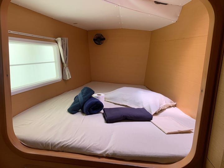 Catamaran Lagoon  380 (2015) for Charter - Mahe, Victoria | #11906 - 14