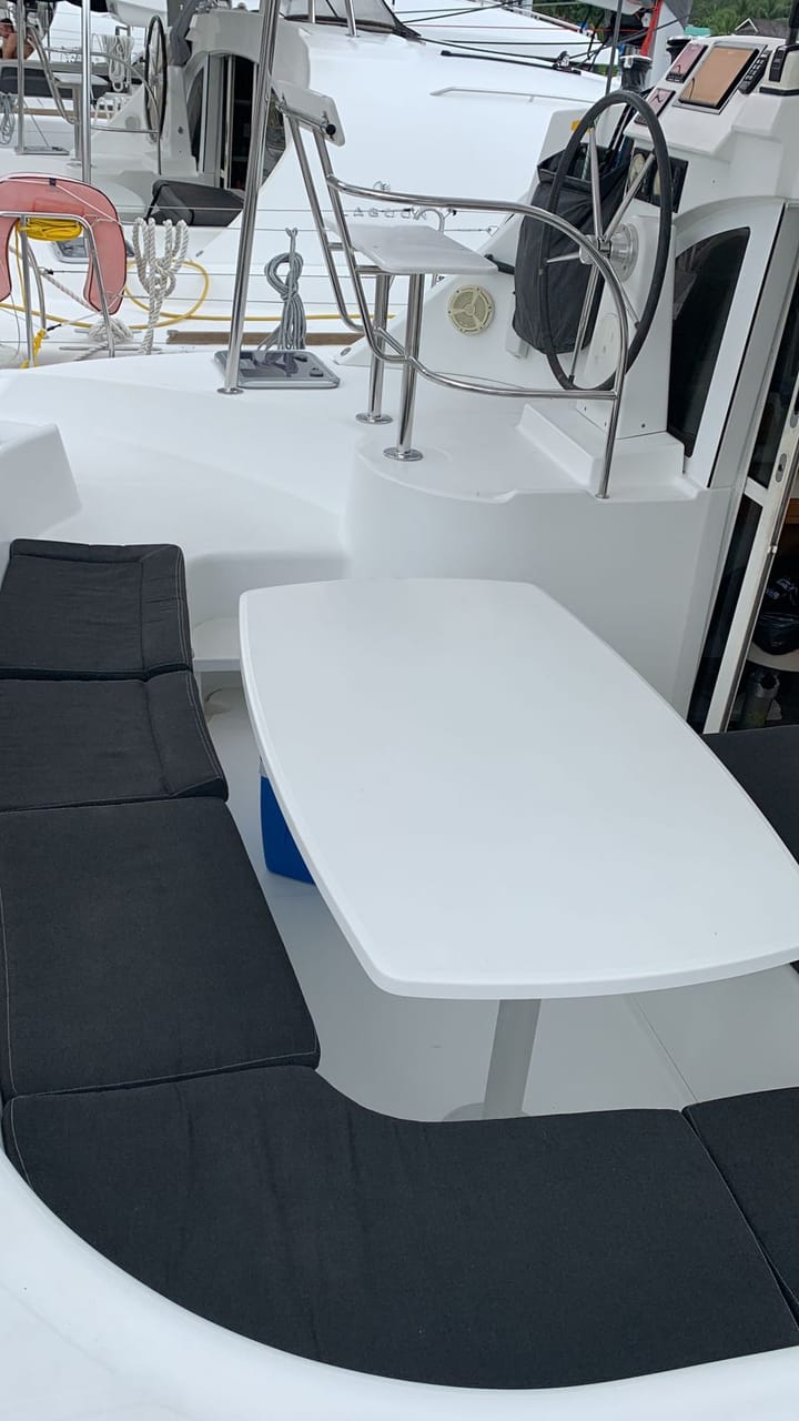 Catamaran Lagoon  380 (2015) for Charter - Mahe, Victoria | #11906 - 8